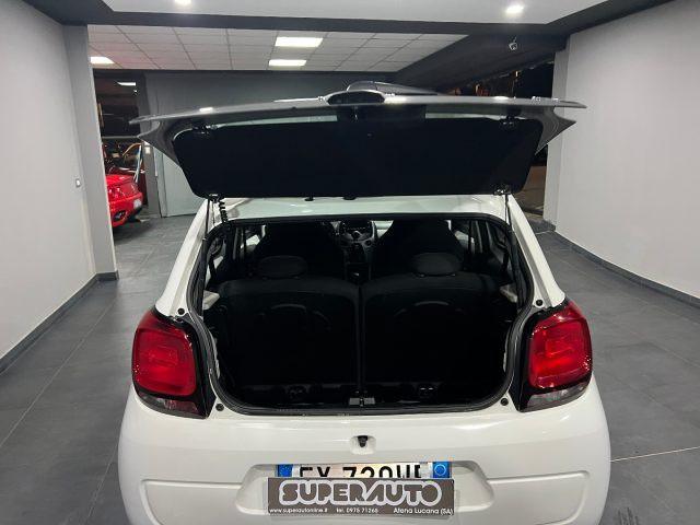 CITROEN C1 Airscape VTi 68 5 porte Feel