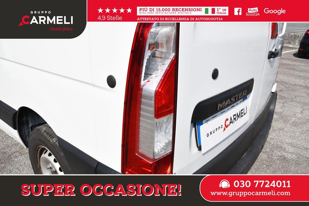 Renault Master T35 2.3 dci 150cv L2H2 Energy Ice E6d-temp