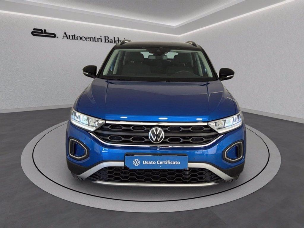 VOLKSWAGEN T-roc 1.0 tsi life 110cv del 2023