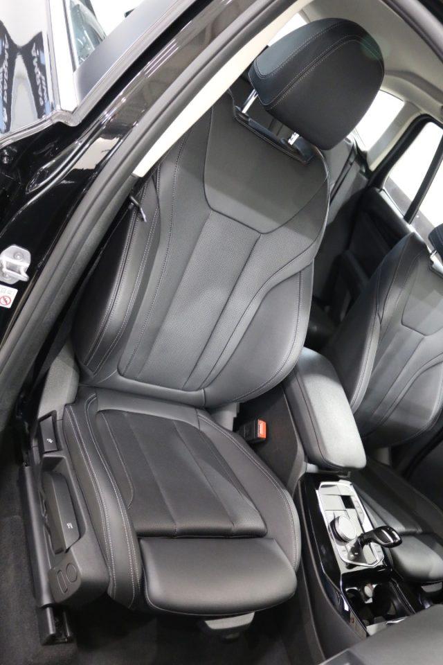 BMW X3 xDrive20d 48V MY 22 PARI NUOVO