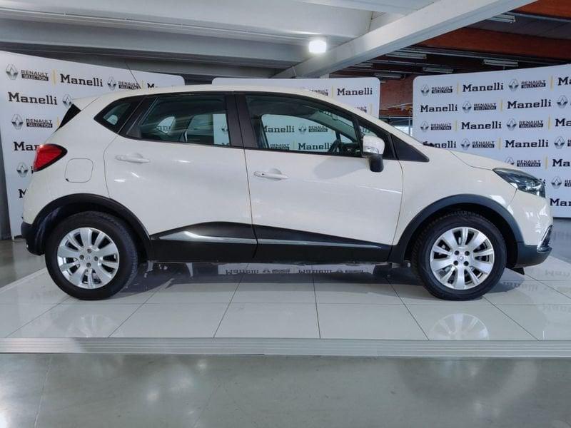 Renault Captur Live 1.5 dCi 8V 90 cv rif.EY414