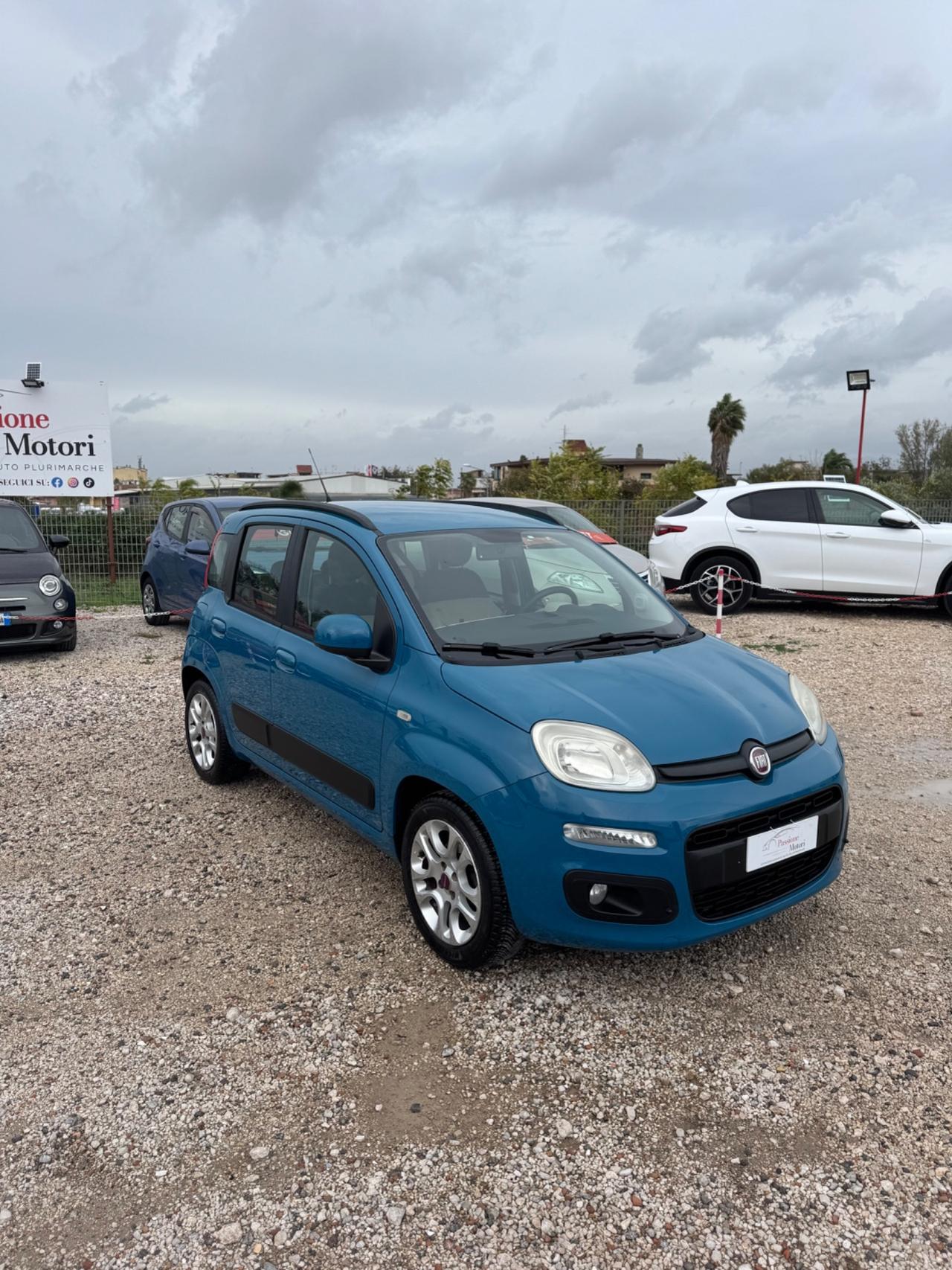 Fiat Panda 1.3 MJT S&S Lounge