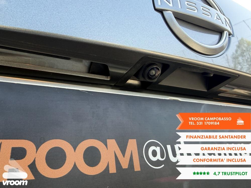 NISSAN Juke 2ª serie Juke 1.0 DIG-T 114 CV N-C...