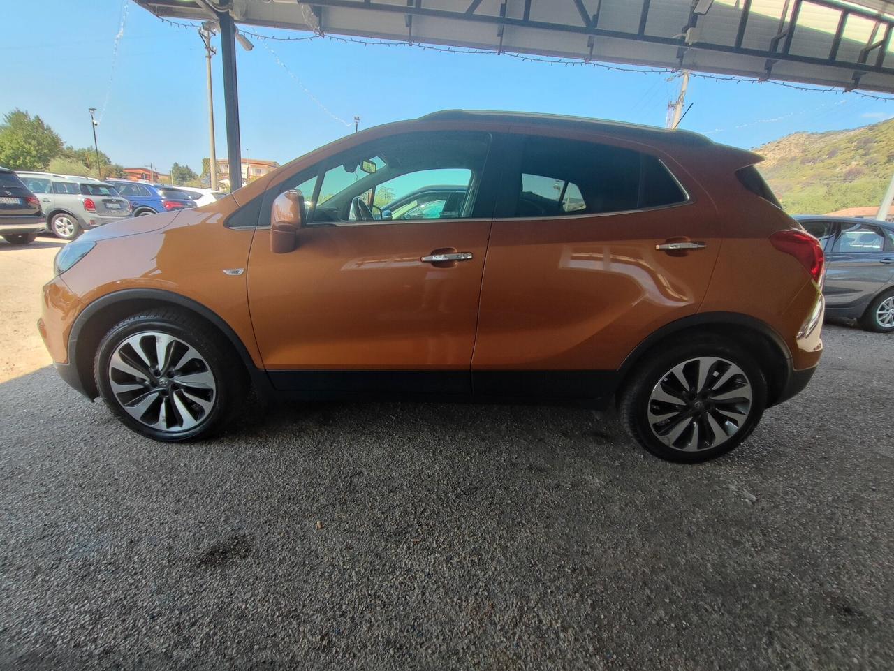 Opel Mokka X 1.6 CDTI Ecotec 136CV 4x2 aut. Advance
