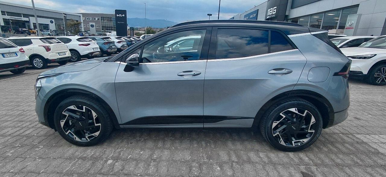 Kia Sportage 1.6 TGDi PHEV AWD AT GT-line Plus