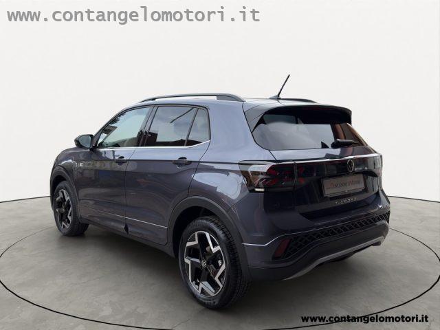 VOLKSWAGEN T-Cross 1.0 TSI 115 CV DSG R-Line Plus