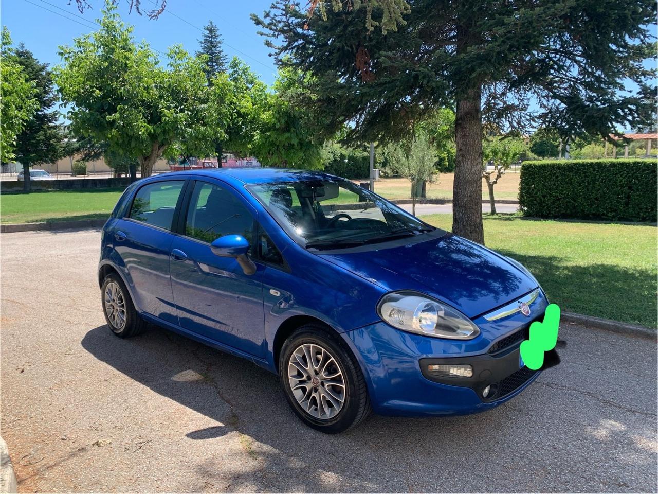 Fiat Punto 1.3 MJT 75cv