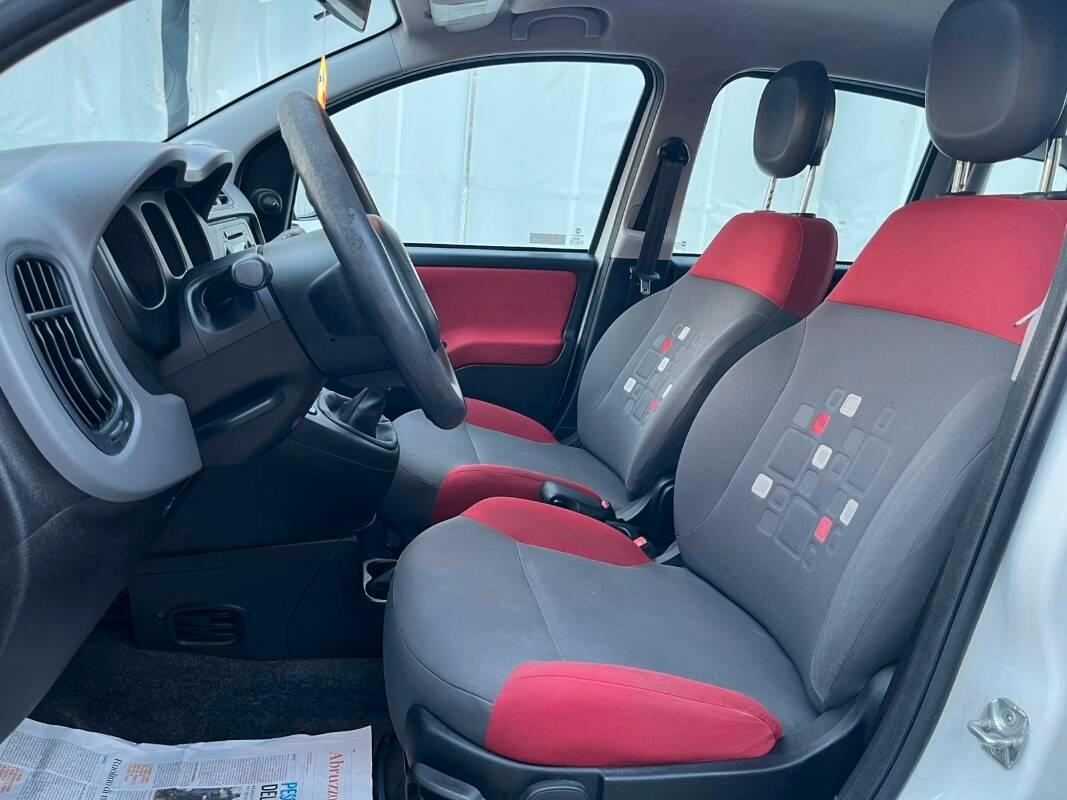 Fiat Panda 1.2 easypower Easy Gpl 69cv E6
