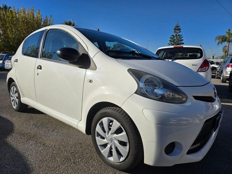 Toyota Aygo Aygo 1.0 12V VVT-i 5 porte Cool Soda Connect