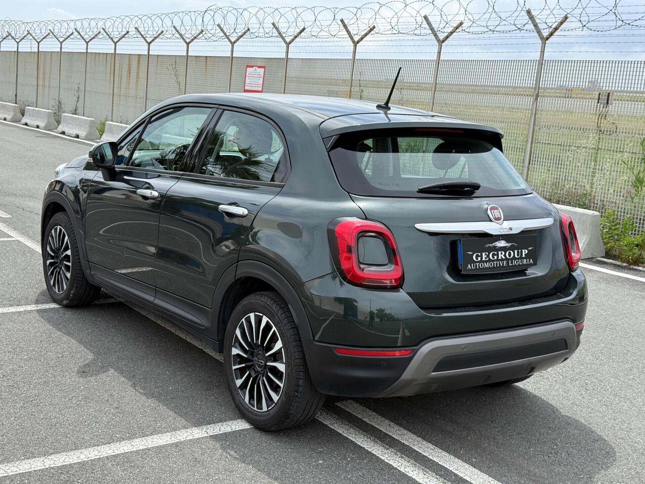 Fiat 500X 1.3 MultiJet 95 CV Cross-NEOPATENTATI