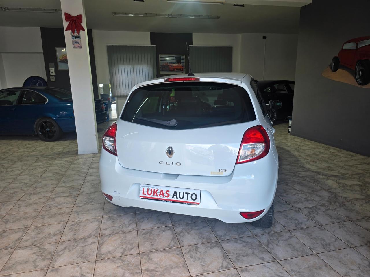 Renault Clio 1.2 16V 5 porte Dynamique