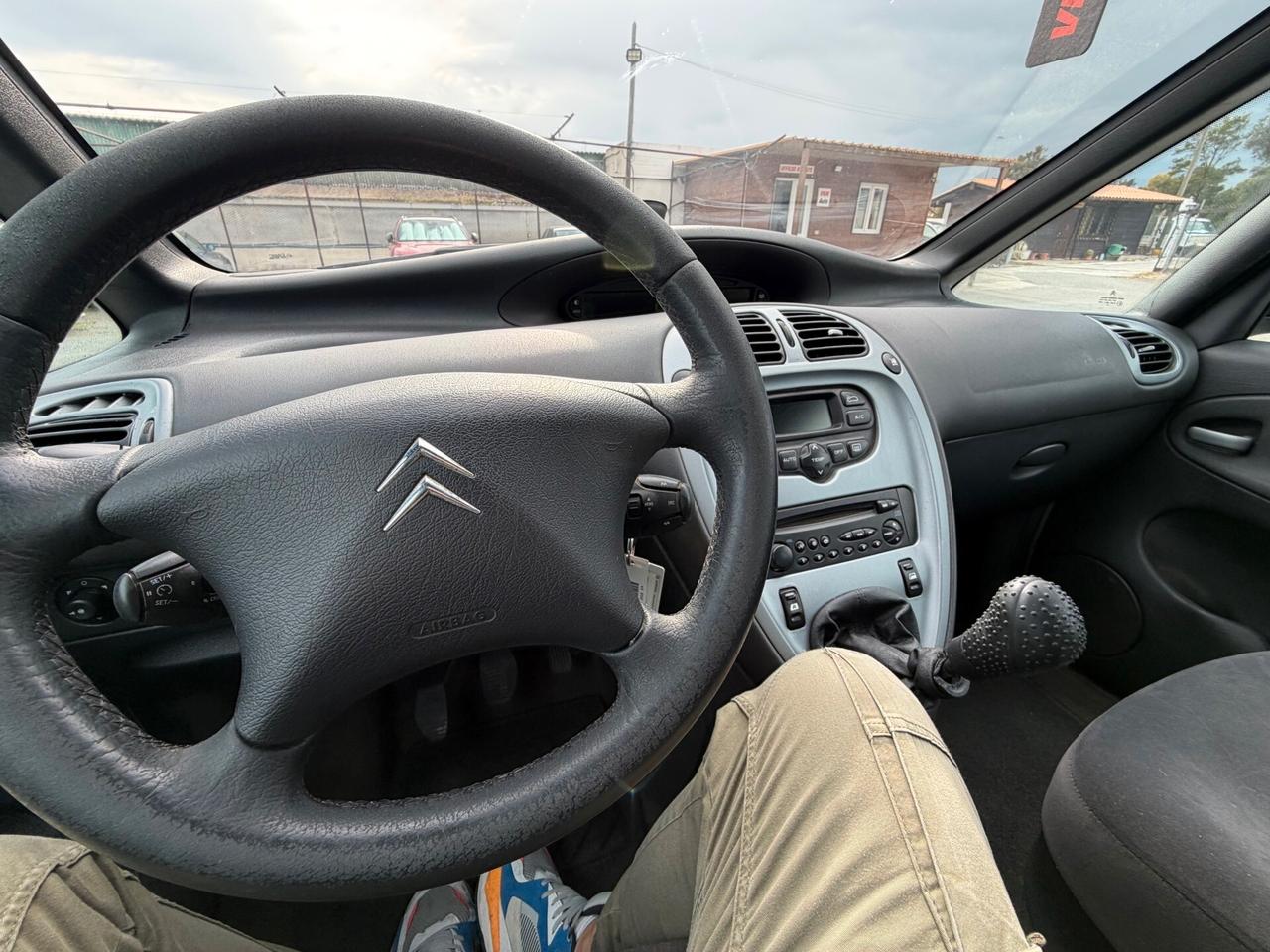 CITROEN Xsara Picasso 1.6 HDi