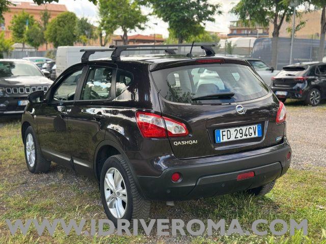 NISSAN Qashqai 1.6 dCi DPF Acenta