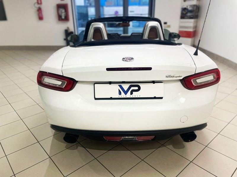 FIAT 124 Spider 1.4 MultiAir Anniversary