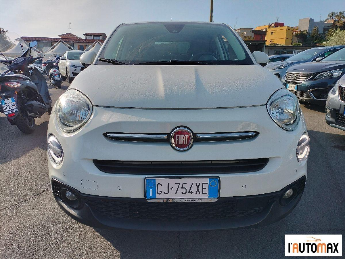 FIAT - 500 X 1.6 mjt Connect 130cv