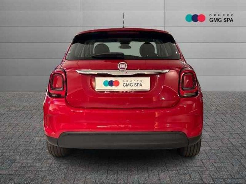 FIAT 500X 500 X 2018 1.6 mjt Lounge 4x2 120cv my20