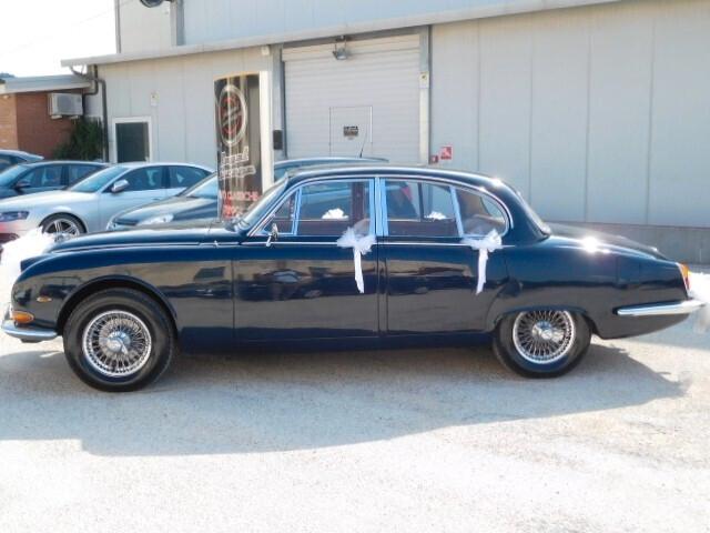 JAGUAR S TYPE 3.4S BERLINA - PER CERIMONIE
