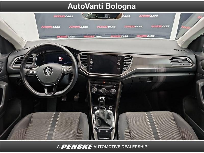 Volkswagen T-Roc T-Roc 1.0 tsi Style 115cv