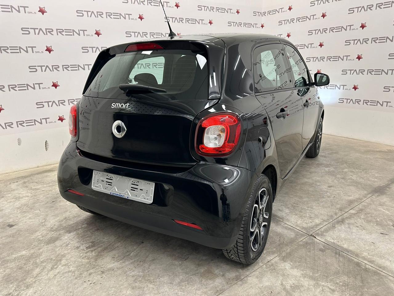 Smart ForFour 90 0.9 Turbo twinamic Passion