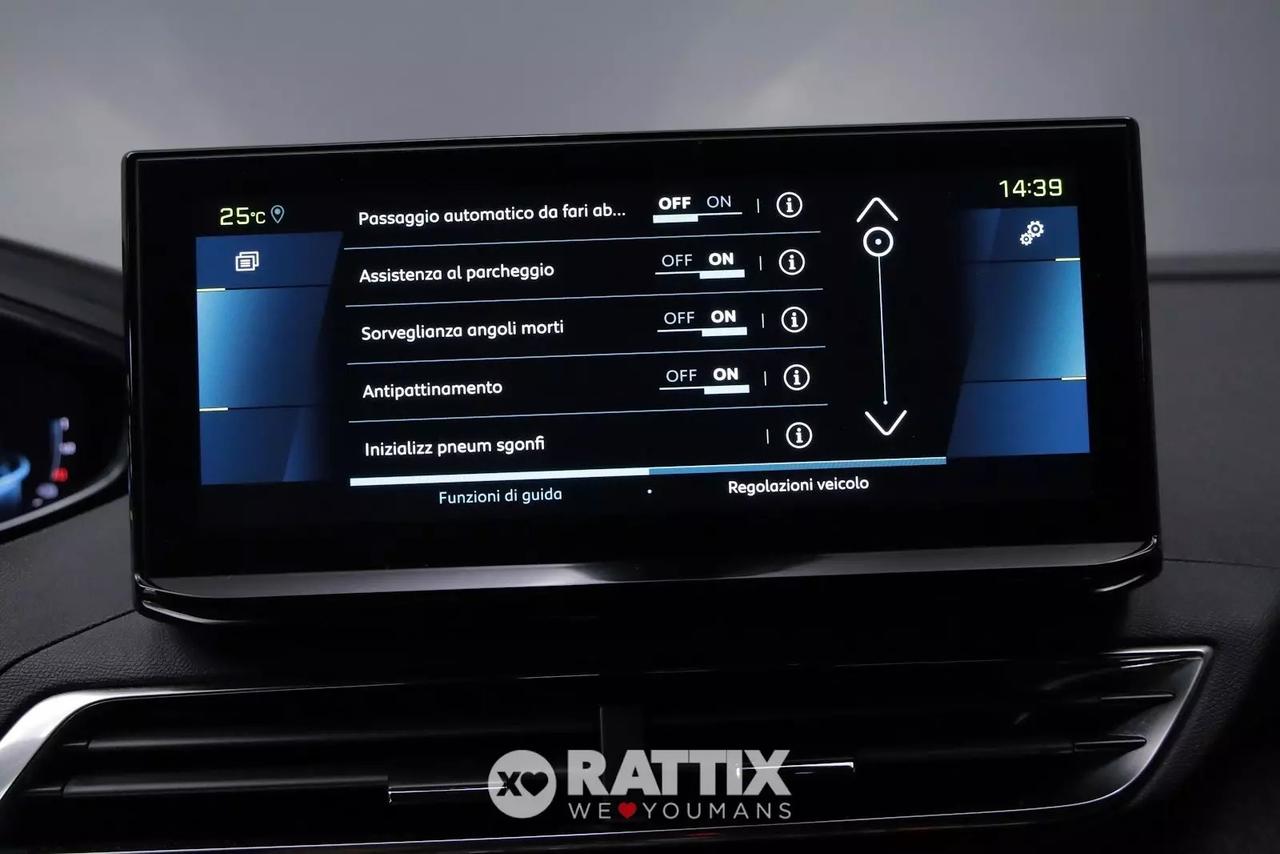 Peugeot 3008 1.6 Hybrid4 Phev 300CV Allure Pack e-EAT8