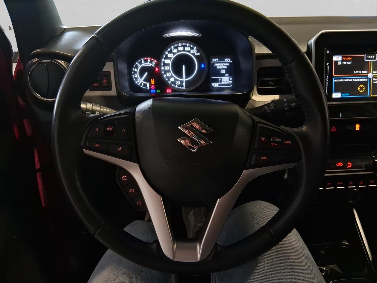 Suzuki Ignis 1.2 Hybrid Top