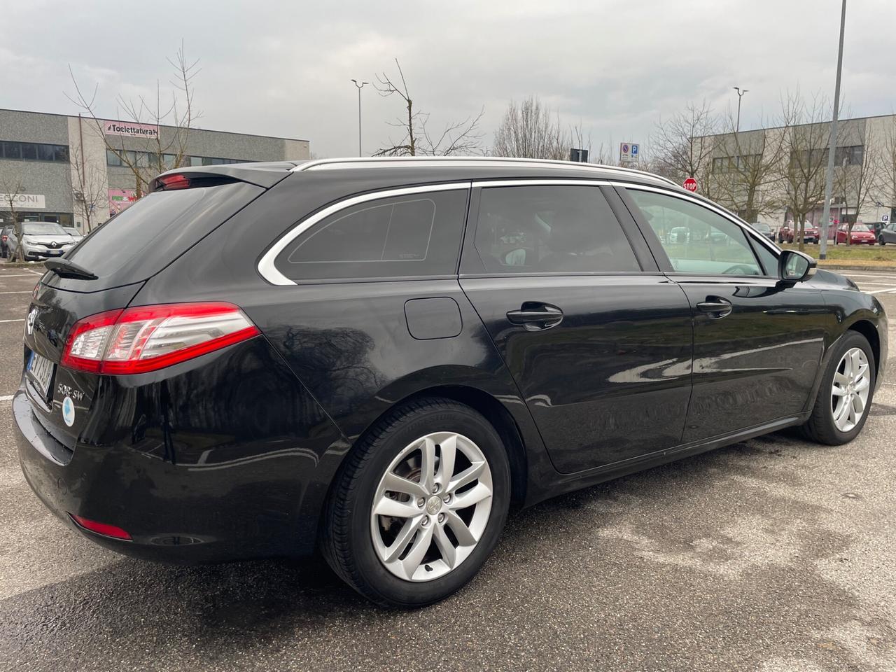 Peugeot 508 2.0 HDi 140CV SW *Tetto*Navi*Cerchi*