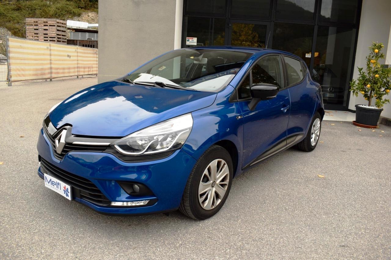 Renault Clio 0.9Tce 90cv Moschino Zen GPL 5p