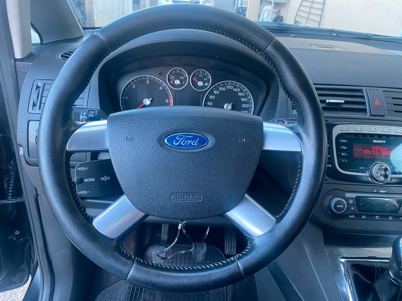 Ford C-Max 1.6 TDCi 90 CV Titanium