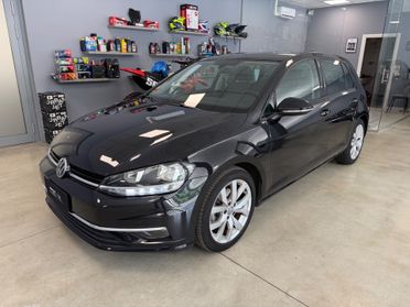 Volkswagen Golf 1.6 TDI 115 CV 5p. Sport BlueMotion Technology