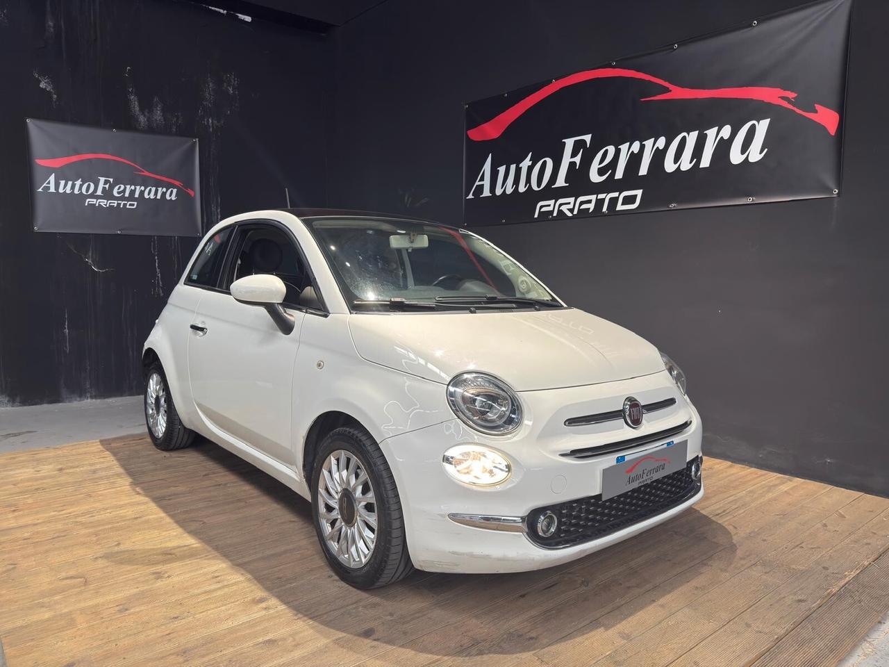 Fiat 500 1.3 Multijet 95 CV Pop