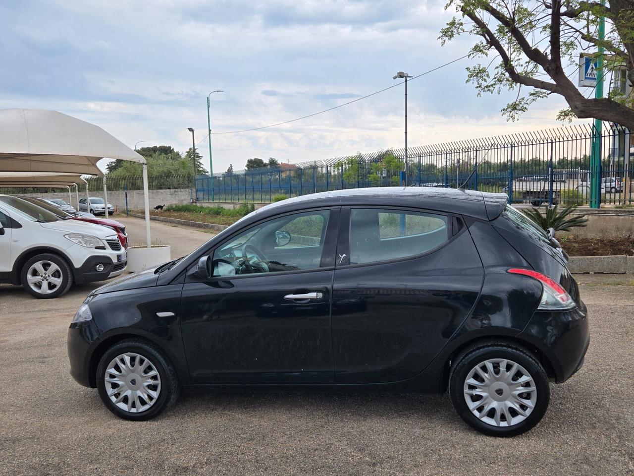 Lancia Ypsilon 1.2 69 CV Diva del 2011