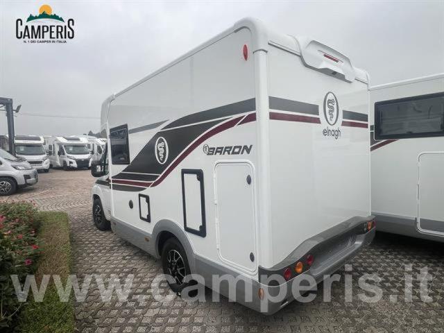 ELNAGH ELNAGH BARON 531 FIAT