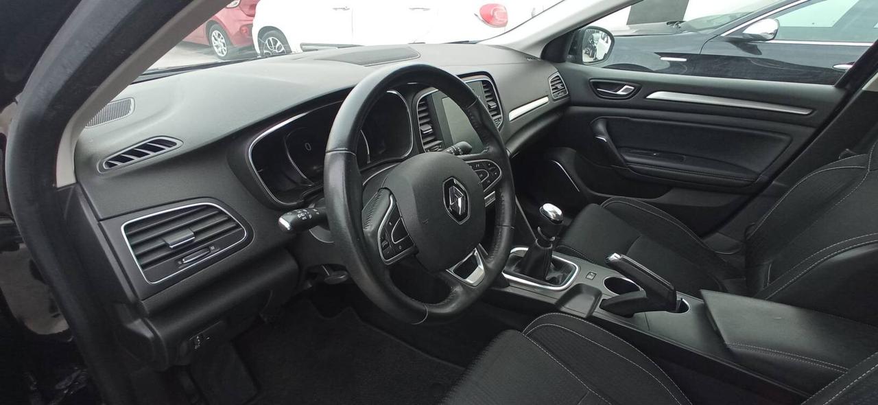 Renault Megane dci 68 MILA KM!| LEGGI!