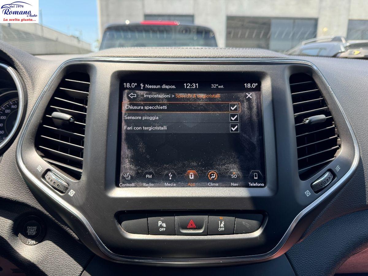 JEEP - Cherokee 2.2 mjt Overland 4wd active drive#GRIP CONTROL!