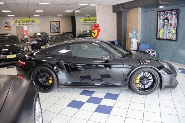PORSCHE 911 4.0 GT3 RS