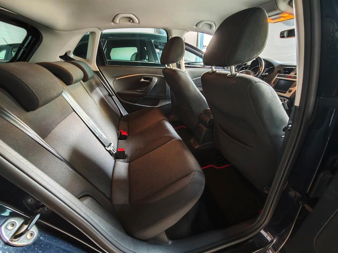 Volkswagen Polo 1.0 TSI 110 CV 5p. Highline BlueMotion Technology