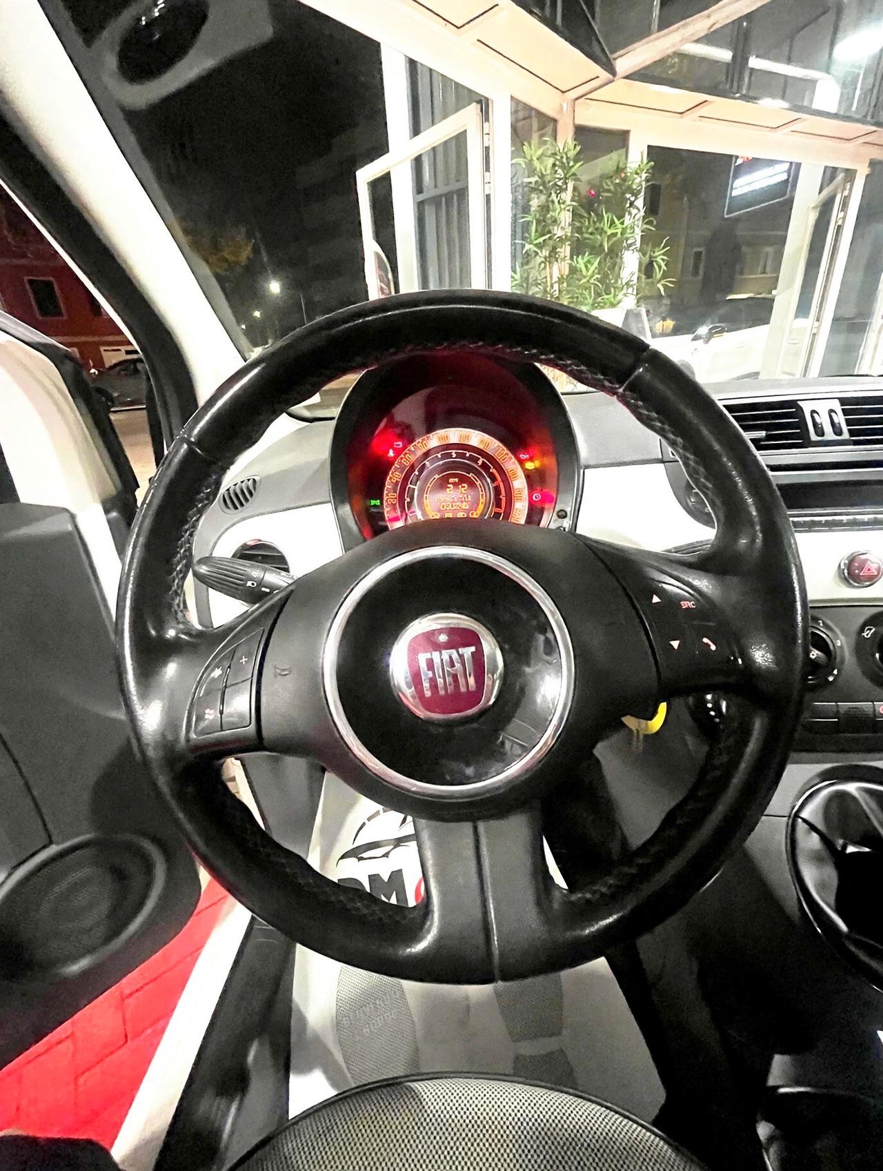 Fiat 500 1.3 Multijet LOUNGE 16V 75 CV