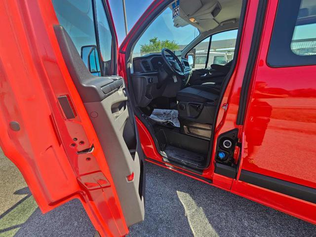 FORD Transit Custom 320 2.0 TDCi 130 PC-DC Furgone Trend