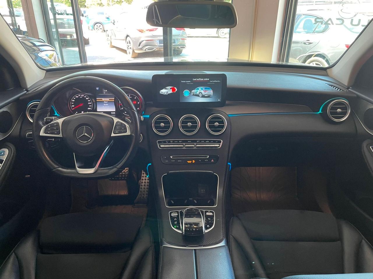 MERCEDES GLC 220d 4MATIC PREMIUM 170cv
