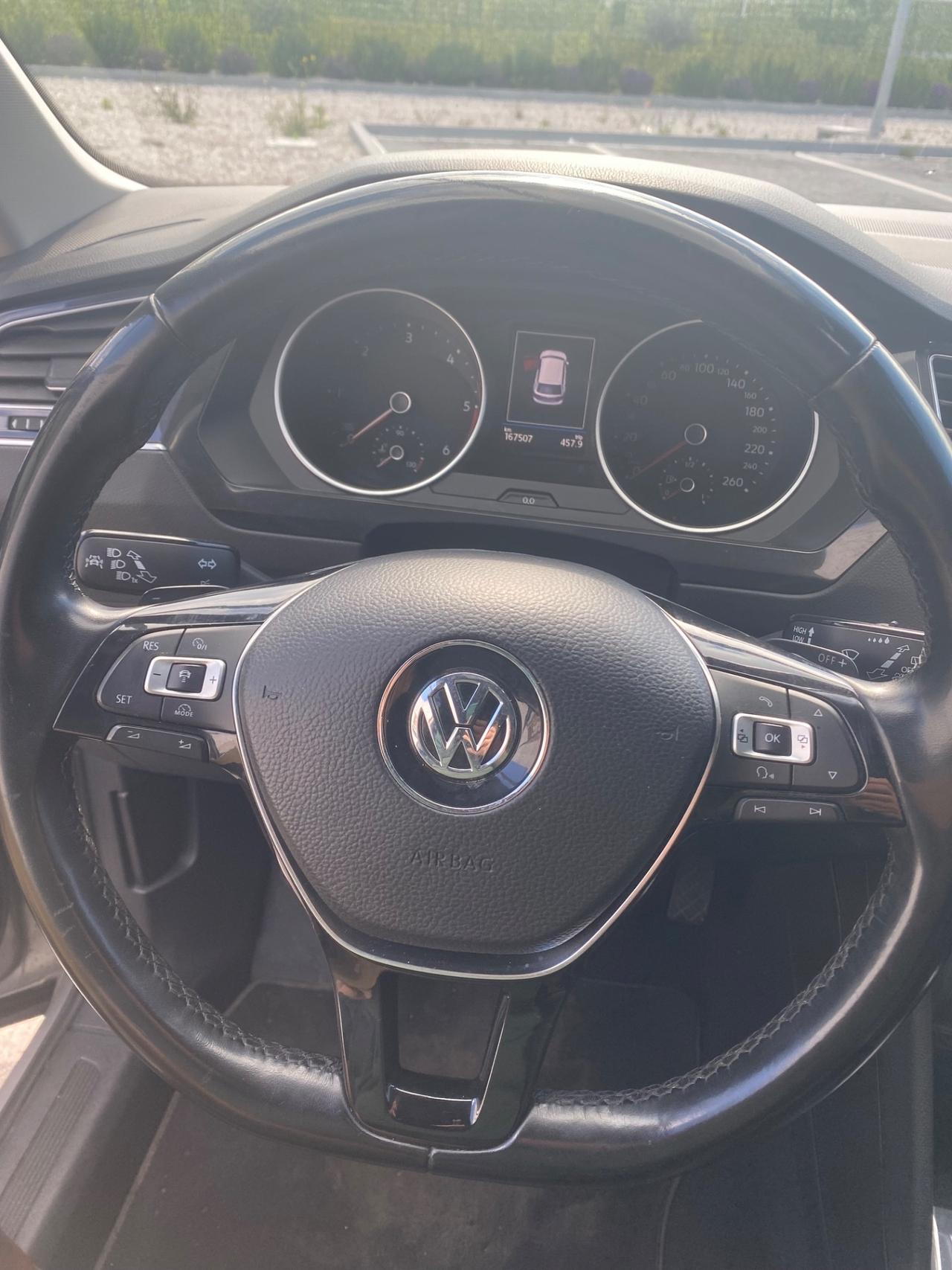Volkswagen Tiguan 2.0 TDI 150 CV DSG Elegance