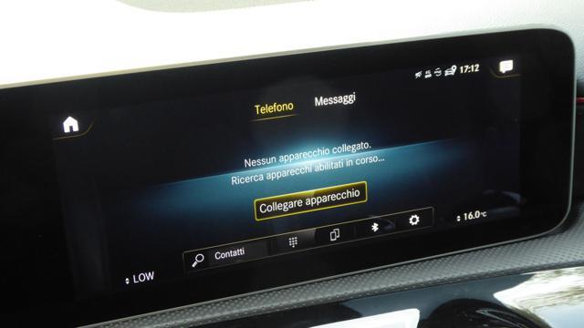 MERCEDES-BENZ A 180 d Automatic AMG