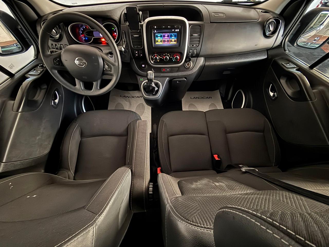 Nissan NV300 27 2.0 dCi 170CV aut. PC-TN 9 posti