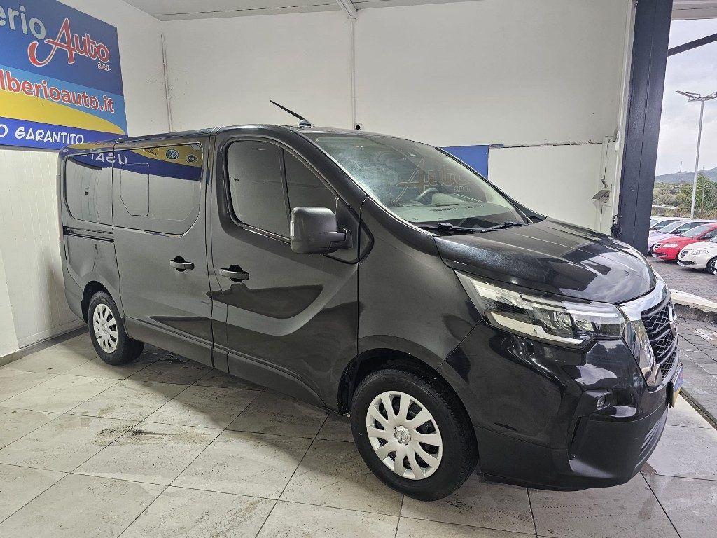 Nissan Primastar 2.0 dCi 110CV PC-TN Bus 9 posti + IVA