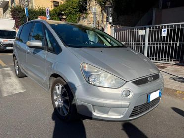 FORD - S-Max - 2.0 TDCi 140CV Titanium DPF
