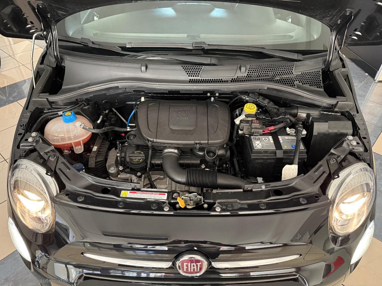 FIAT 500 1.0 Hybrid Connect VERSIONE SPECIALE CONNECT
