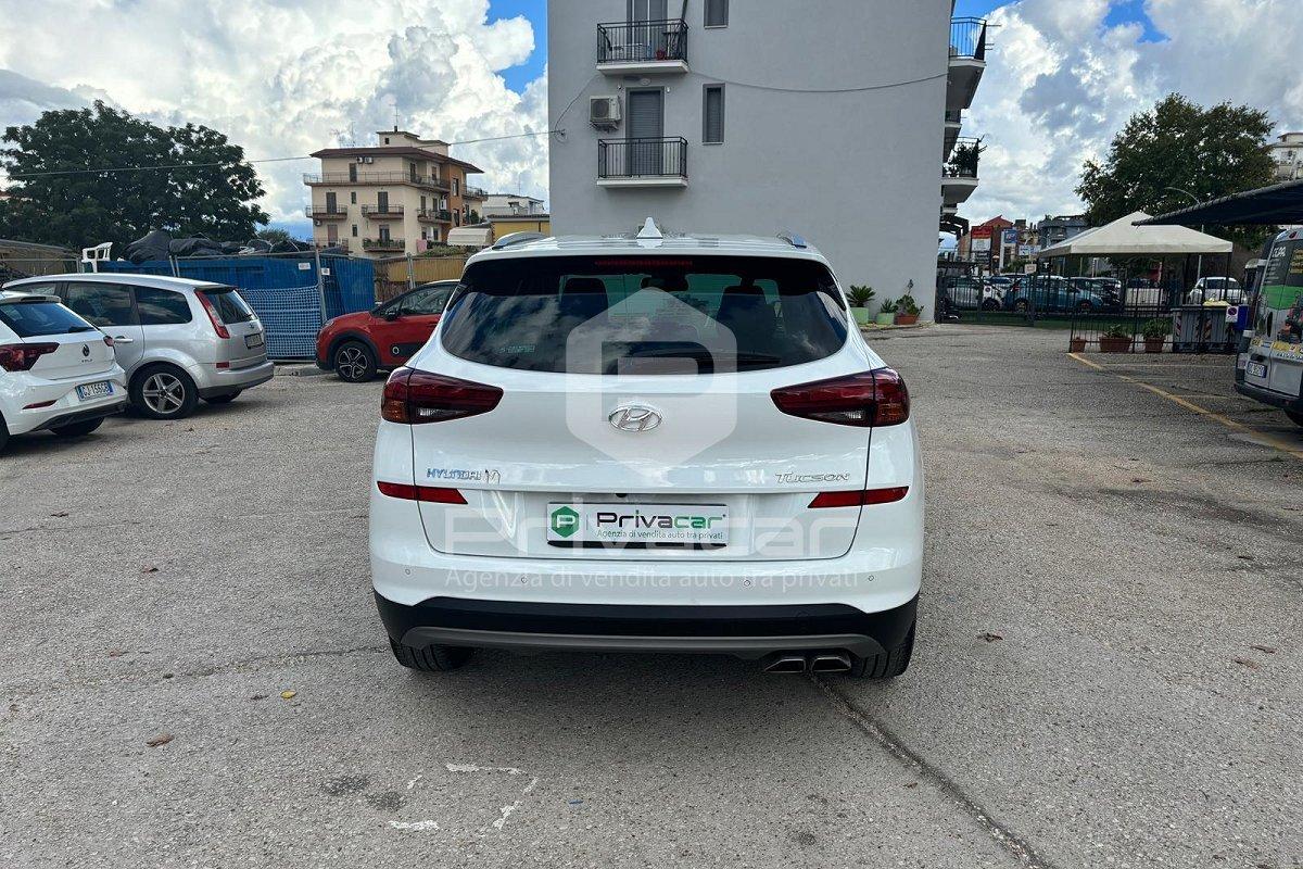 HYUNDAI Tucson 1.6 CRDi 136CV 48V XPrime