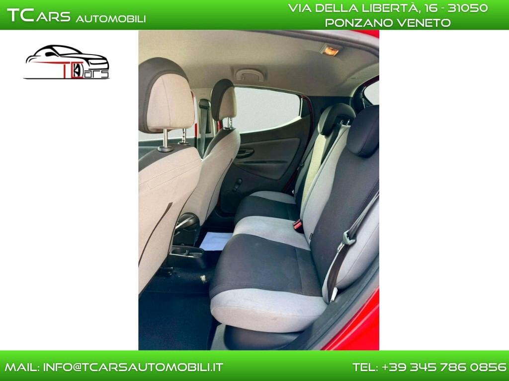 LANCIA YPSILON 0.9 TWINAIR - NEOPATENTATI - GARANZIA