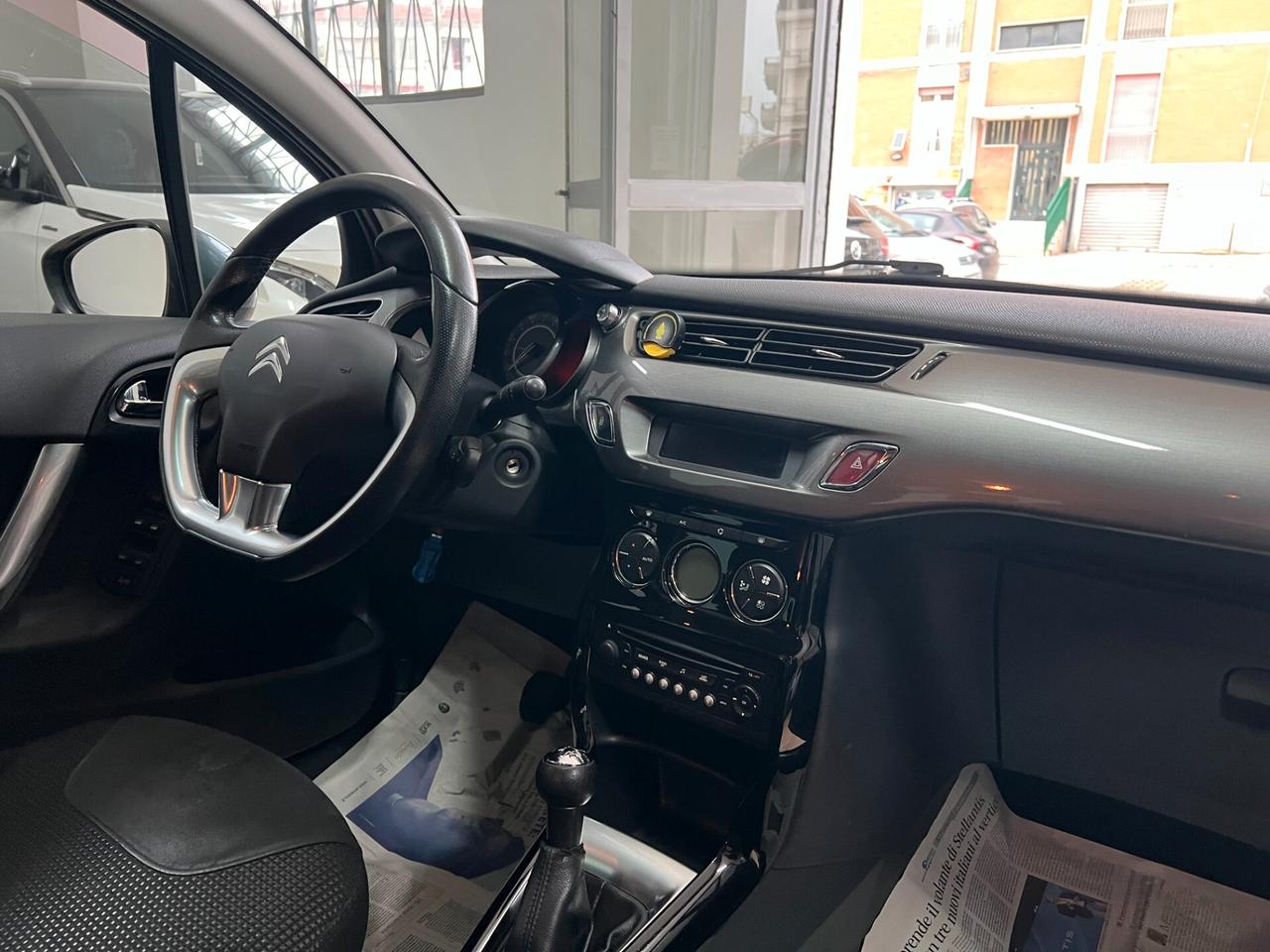 Citroen C3 1.6 HDi 90 Exclusive