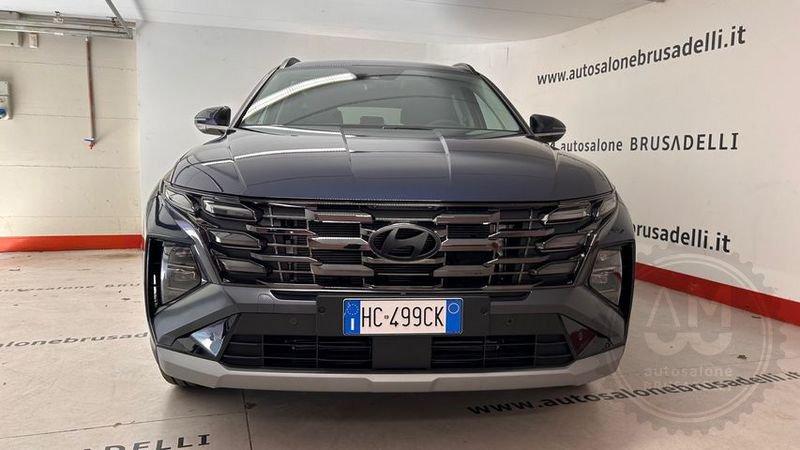 Hyundai Tucson 1.6 T-GDI FHEV 2wd 180 cv Exellence DCT