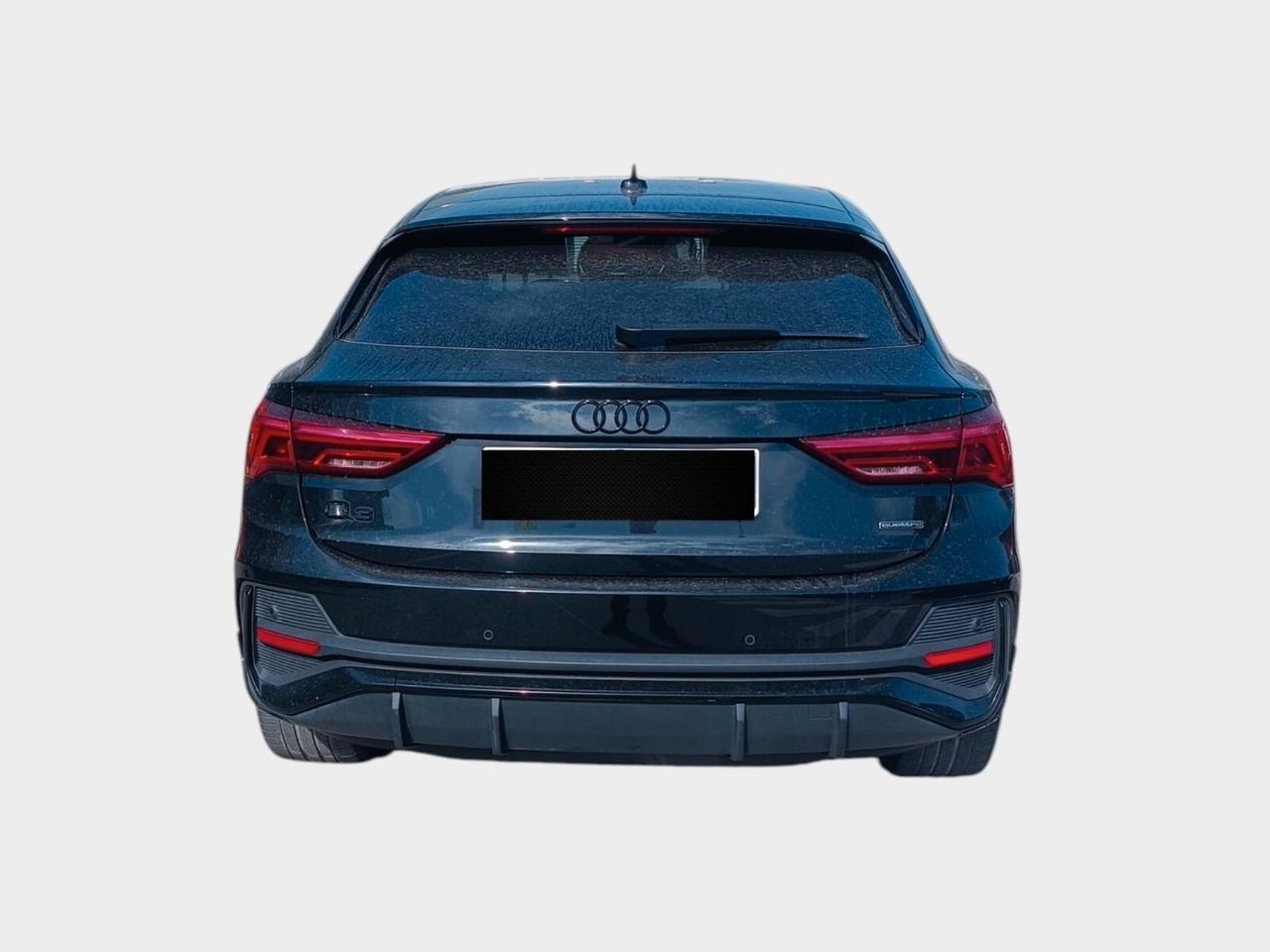 Audi Q3 SPB 40 TDI S tronic quattro edition